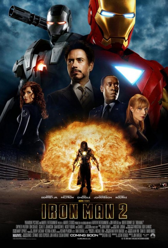 'Iron Man' unveils tech initiative to save Earth 'Iron Man' unveils tech initiative to save Earth