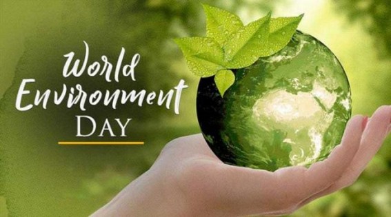 World Environment Day: Leaders pledge to save planet World Environment Day: Leaders pledge to save planet