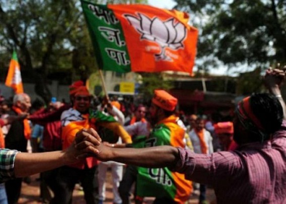 BJP wins in Bengal border areas with high Muslim population BJP wins in Bengal border areas with high Muslim population