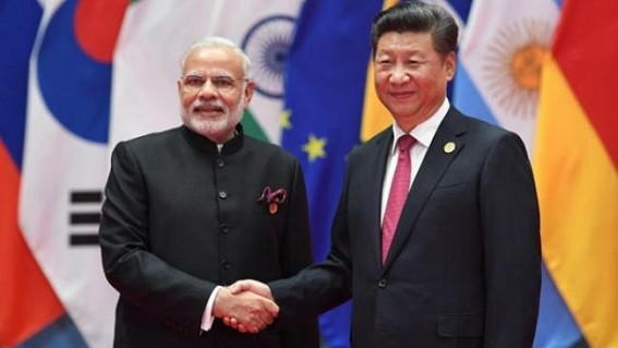 Modi, Xi to meet next week at SCO summit