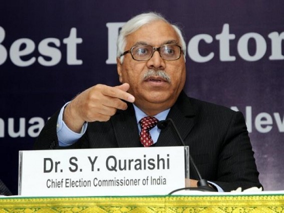 â€˜Normally, media is to question the Govt, but in this election they were only questioning the Oppositionâ€™, says former Chief Election Commissioner