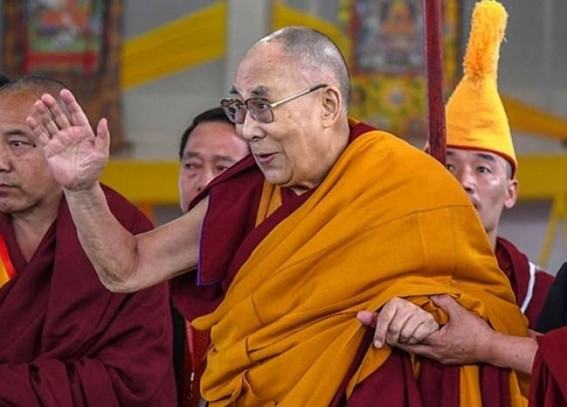 Dalai Lama reportedly offered a College in Tripura