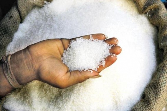 1 Kilo sugar to be given to all ration card holders under Govt-subsidy from June 12