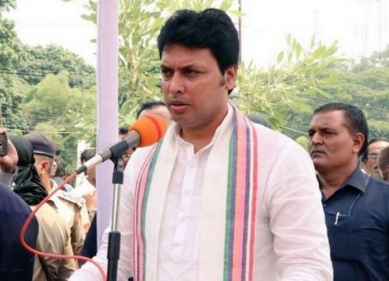 Tripura Govt kicks off developmental projects after long-disruptions due to Election