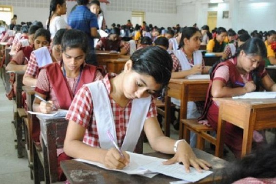 10% increase in passing rates in ADC areas in Madhyamik exam under Tripura Board