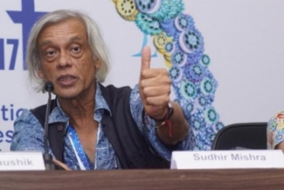 Sudhir Mishra wants to work with Tisca Chopra again Sudhir Mishra wants to work with Tisca Chopra again