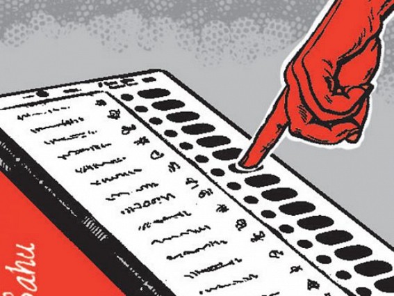 US computer scientists also proved Indian EVMs can be manipulated in various ways, EC rubbishes US-scientists too