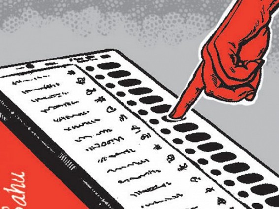 US computer scientists also proved Indian EVMs can be manipulated in various ways, EC rubbishes US-scientists too US computer scientists also proved Indian EVMs can be manipulated in various ways, EC rubbishes US-scientists too
