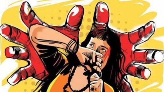 Minor girl kidnapped in Bishalgarh, Police rejected FIR lodging
