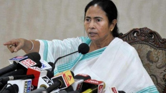 Law and order under control in Bengal: Mamata govt Law and order under control in Bengal: Mamata govt