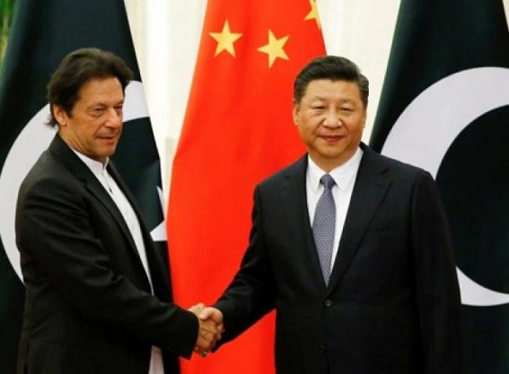 Don't target Pakistan at SCO summit: China 