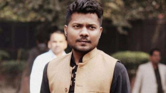 SC orders release of journalist Prashant Kanojia SC orders release of journalist Prashant Kanojia