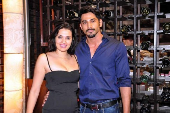 Vivan Bhatena becomes father to a girl Vivan Bhatena becomes father to a girl