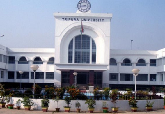 International Conference in Mathematics at Tripura University on 16th June