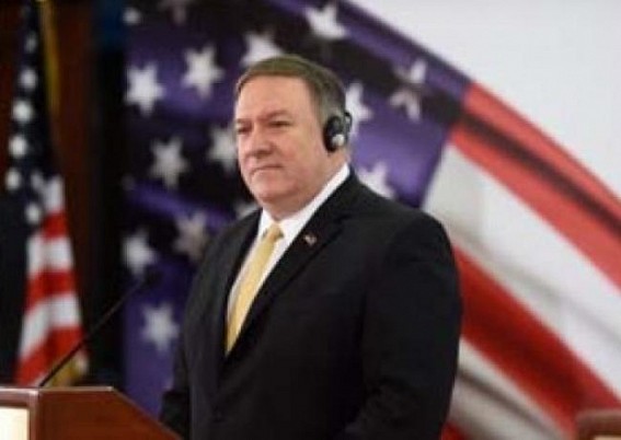 Pompeo to visit Delhi before Modi-Trump meeting