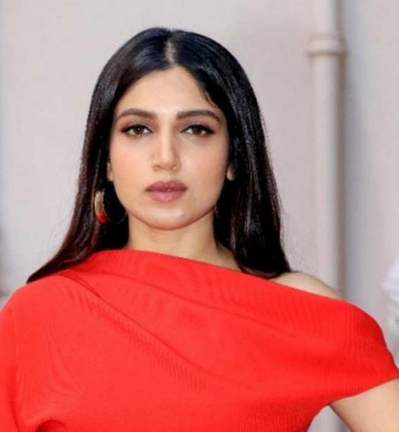 KJo's films have real emotions: Bhumi Pednekar KJo's films have real emotions: Bhumi Pednekar