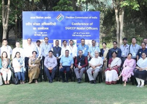 EC told Indian Facebook users, ‘EVM is standalone machine and cannot be connected to any device or network’, Netiznes ask EC, ‘Did you find the missing EVMs ?’ EC told Indian Facebook users, ‘EVM is standalone machine and cannot be connected to any device or network’, Netiznes ask EC, ‘Did you find the missing EVMs ?’