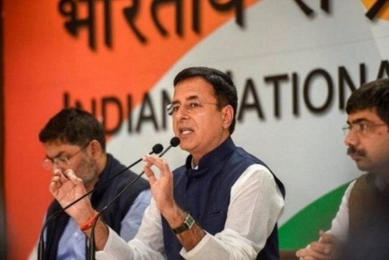 Congress Core Committee dissolved: Surjewala