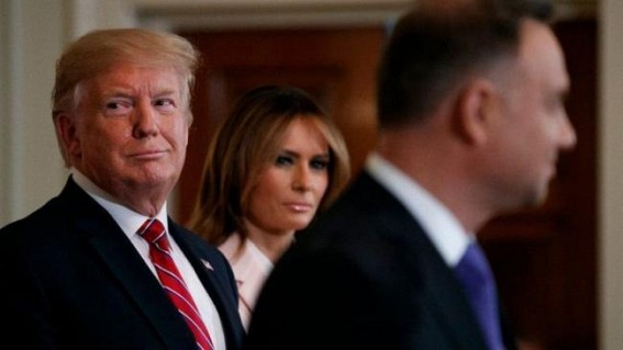 Will accept dirt on 2020 opponent from Russia, China: Trump Will accept dirt on 2020 opponent from Russia, China: Trump