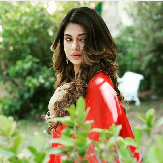 Jennifer Winget excited to play Army officer Jennifer Winget excited to play Army officer