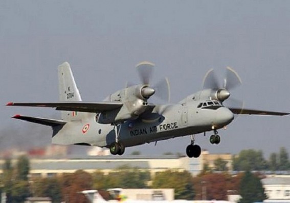 No survivor in An-32 crash, says IAF No survivor in An-32 crash, says IAF