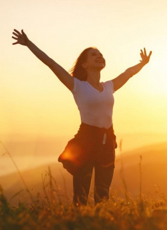Key to good health, wellbeing: 2 hours a week with nature Key to good health, wellbeing: 2 hours a week with nature