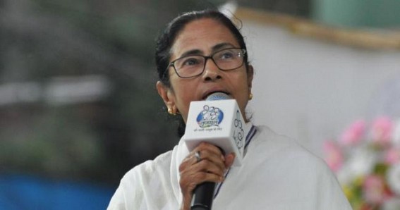 Will start movement for return of ballot papers: Mamata Will start movement for return of ballot papers: Mamata