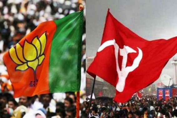 â€˜BJPâ€™s Lok Sabha Election winning Unexpected, Setback for Secular Partiesâ€™, stated Tripura CPI-M