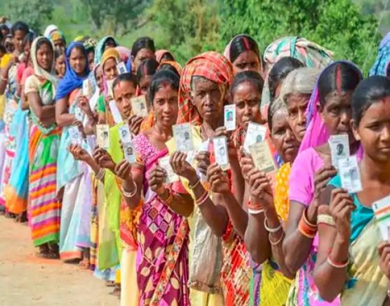 Tripura parties geared up for upcoming Panchayat Election : Voting date 28th July â€˜likelyâ€™