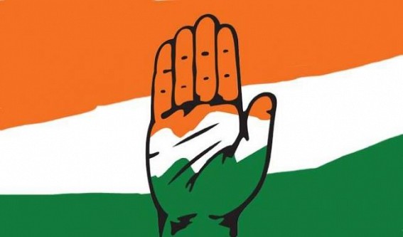 Congress 'lauds' Goa CM for not falling to blackmail from cabinet colleagues Congress 'lauds' Goa CM for not falling to blackmail from cabinet colleagues