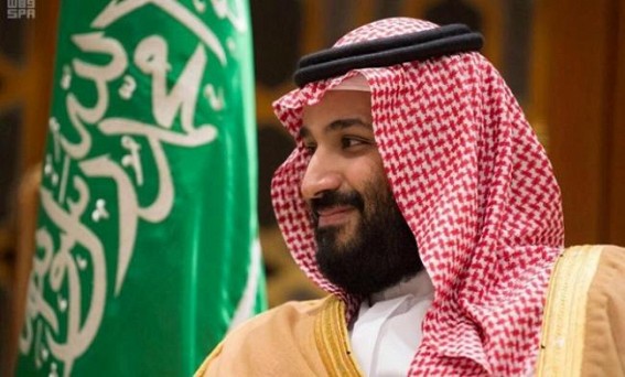 Saudi Arabia wants no war, firm against threat: Crown Prince