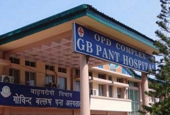 Tripura Doctors keep OPDs shutdown in all Govt Hospitals today, asked Doctors to close private chambers