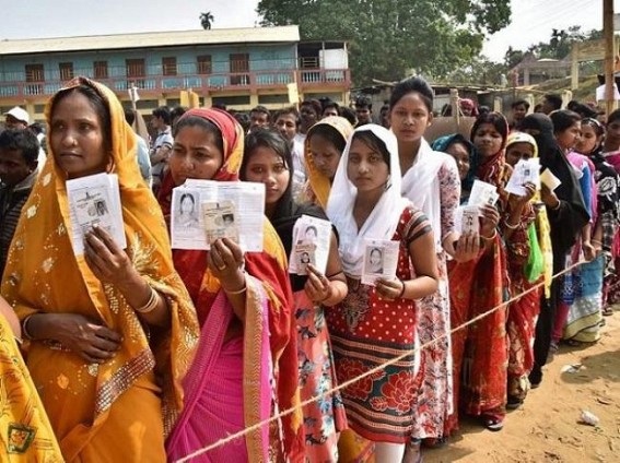Section of CPI-M voters voted for Congress in Tripura, says CPI-M