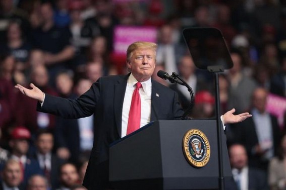 Trump to roll out new healthcare plan in few months Trump to roll out new healthcare plan in few months
