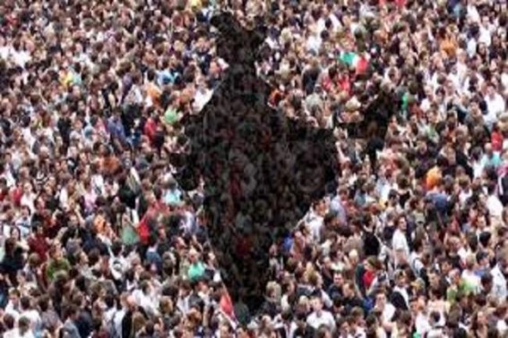 India's population time bomb ticking: To beat China's, be 10 times of US' India's population time bomb ticking: To beat China's, be 10 times of US'