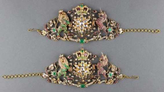 Indian jewels in focus at Christie's heritage auction Indian jewels in focus at Christie's heritage auction