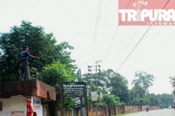 Power dept to make Tripura hook-line free state