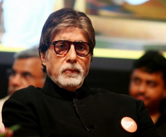 Big B feels Resul Pookutty gives him too much credit