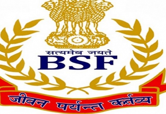 BSF jawan commits suicide by shooting self BSF jawan commits suicide by shooting self