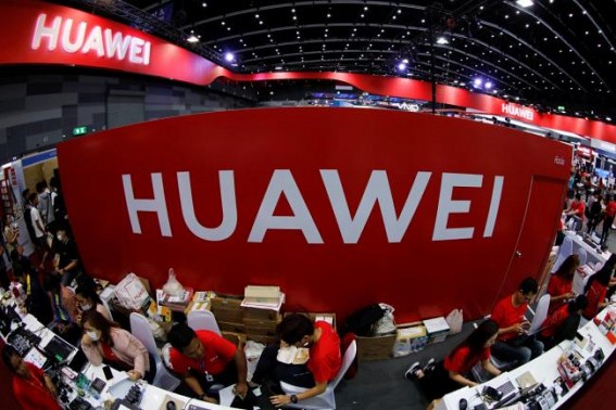 China hopes India won't be influenced by US on Huawei