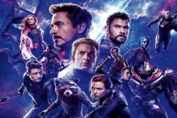 'Avengers: Endgame' set for re-release on June 28
