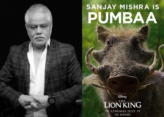 Ashish Vidyarthi, Shreyas Talpade join 'The Lion King'