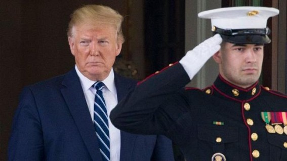 Trump calls off imminent military retaliation against Iran Trump calls off imminent military retaliation against Iran