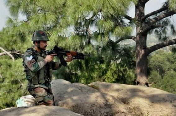 Naga militant involved in killing two Assam Rifles men nabbed Naga militant involved in killing two Assam Rifles men nabbed