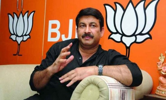 Manoj Tiwari receives death threat on SMS Manoj Tiwari receives death threat on SMS