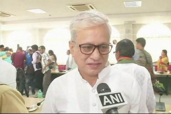 Power Minister Jishnu Devvarman’s failure on handling 4 months long power crisis : Power Cut problems turned miserable in Tripura but State Power Dept remained a failure Power Minister Jishnu Devvarman’s failure on handling 4 months long power crisis : Power Cut problems turned miserable in Tripura but State Power Dept remained a failure
