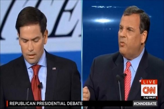 Visual framing by media in debates affects public perception Visual framing by media in debates affects public perception