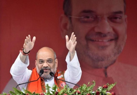 Amit Shah on two-day J&K visit from June 26