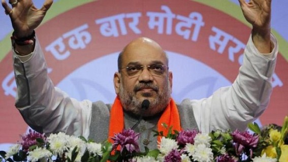 Internal security on top of Amit Shah's Kashmir visit Internal security on top of Amit Shah's Kashmir visit