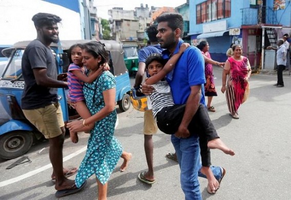 176 kids lost their parents in Easter attacks: Cardinal Ranjith